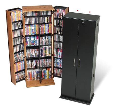 locking media cabinet steel|dvd storage cabinet with lock.